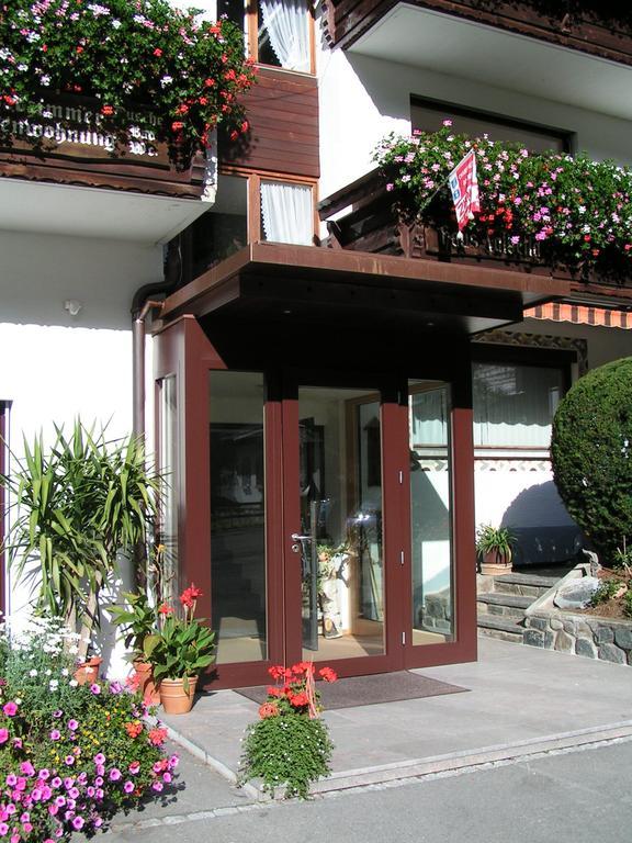 Valbella Bed & Breakfast Partenen Exterior foto
