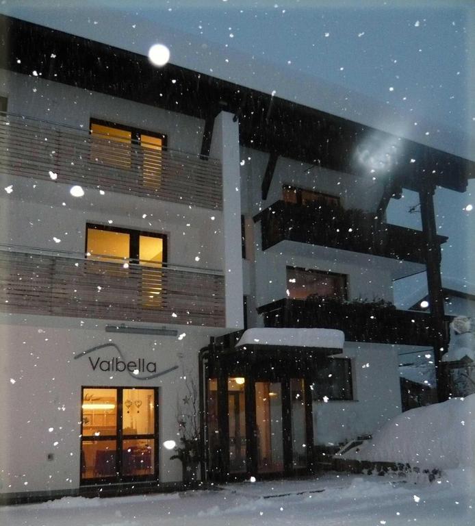 Valbella Bed & Breakfast Partenen Exterior foto
